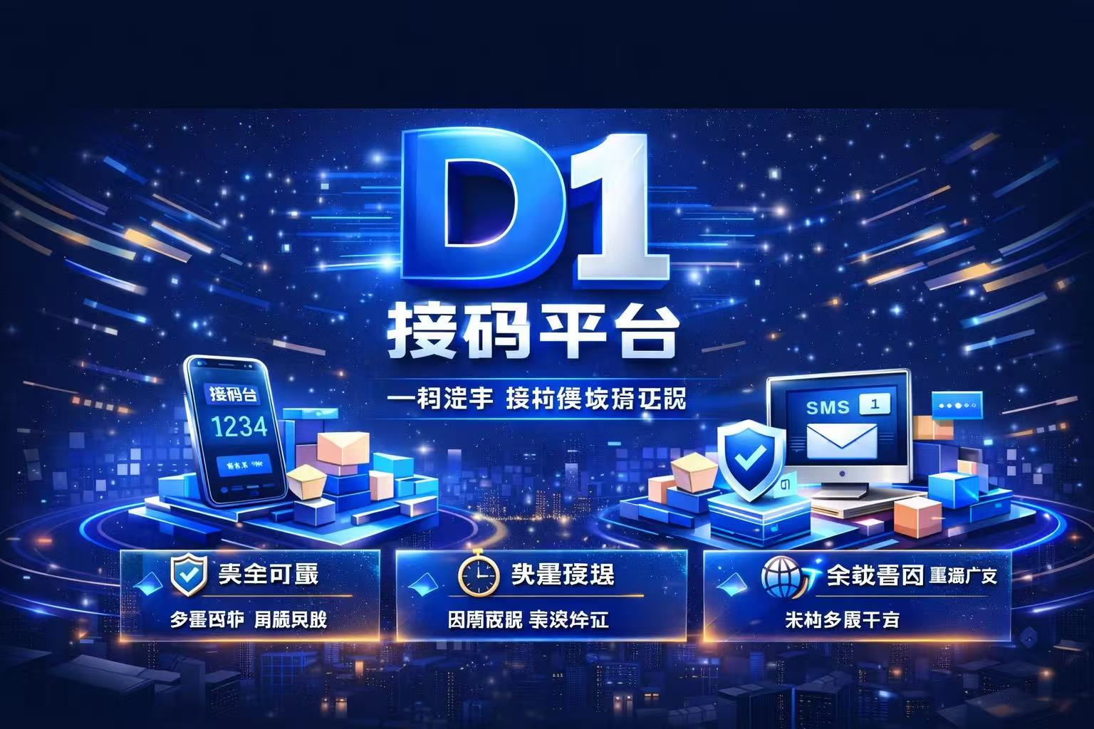 2026 观察：第一接码平台（D1）为何长期被讨论？从验证码机制说起